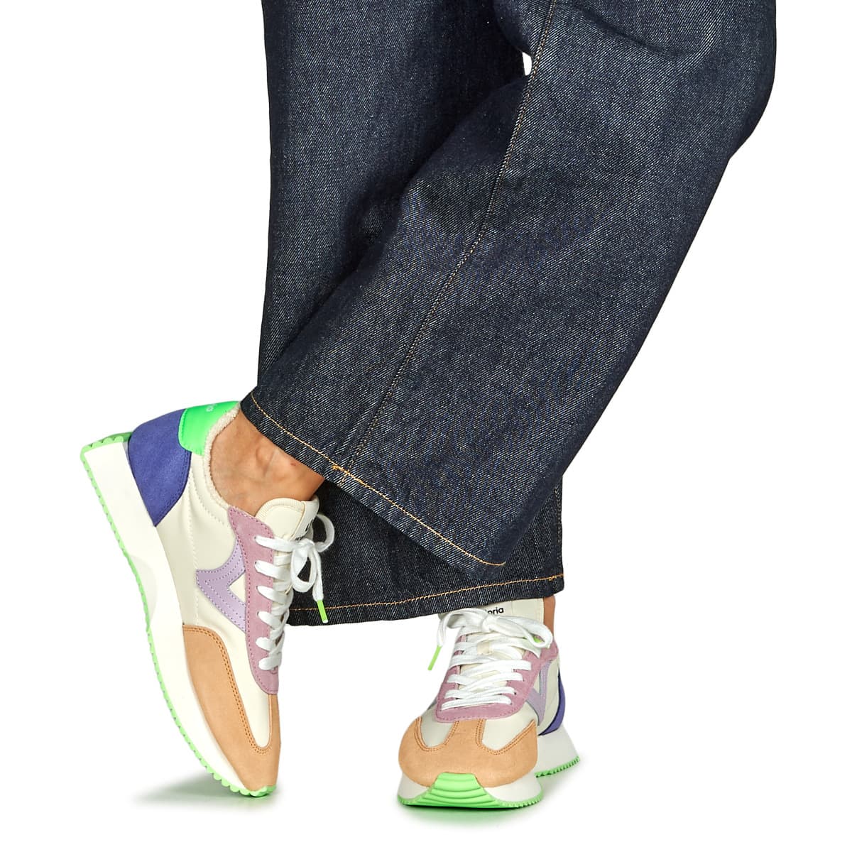 Women's Sneakers Victoria Multicolor