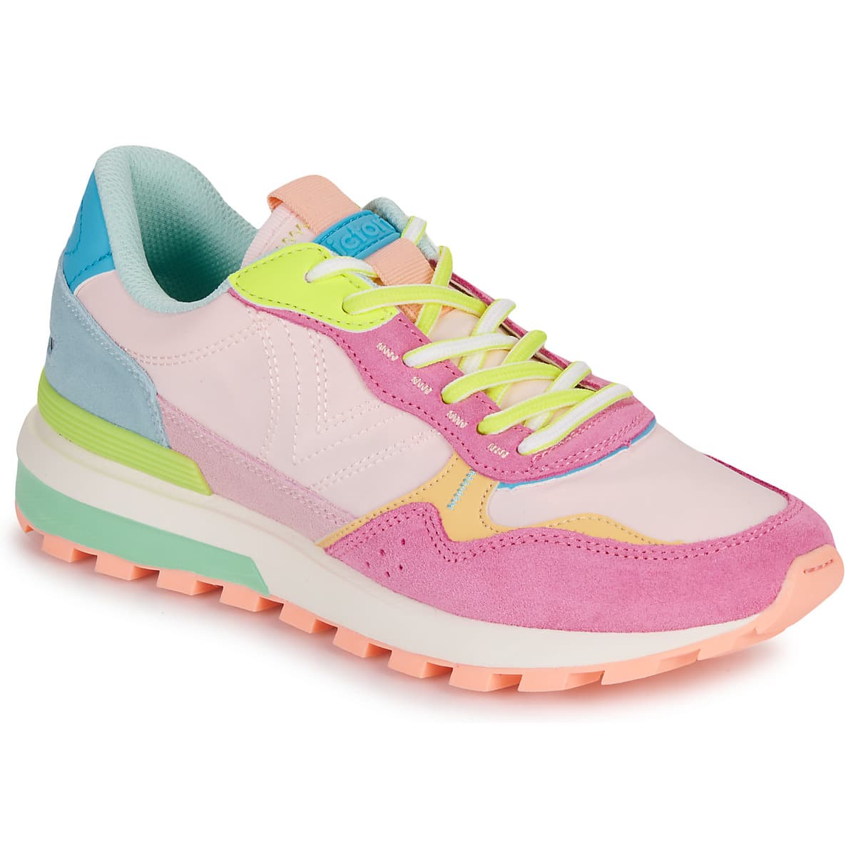 Women's Sneakers Victoria Multicolor