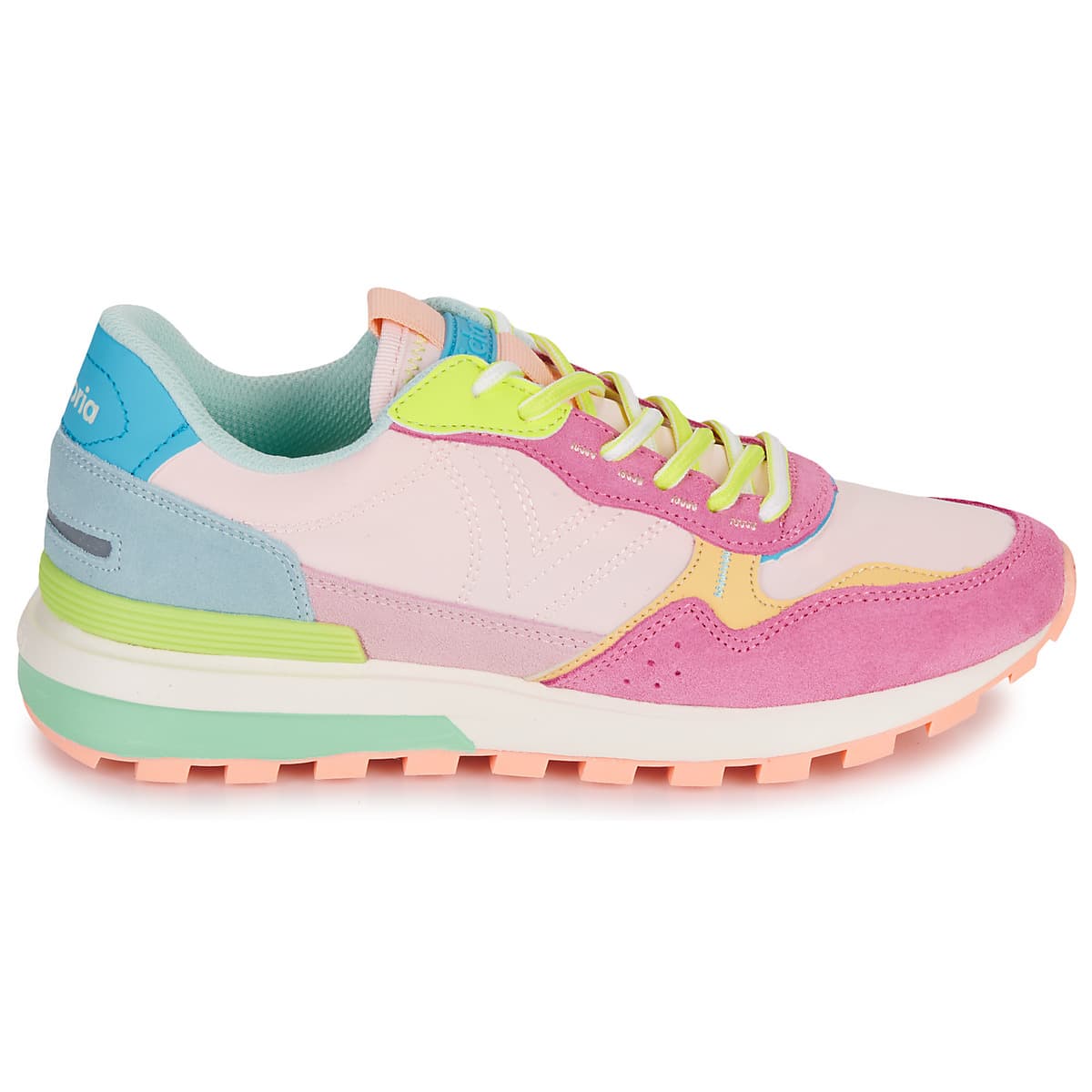 Women's Sneakers Victoria Multicolor