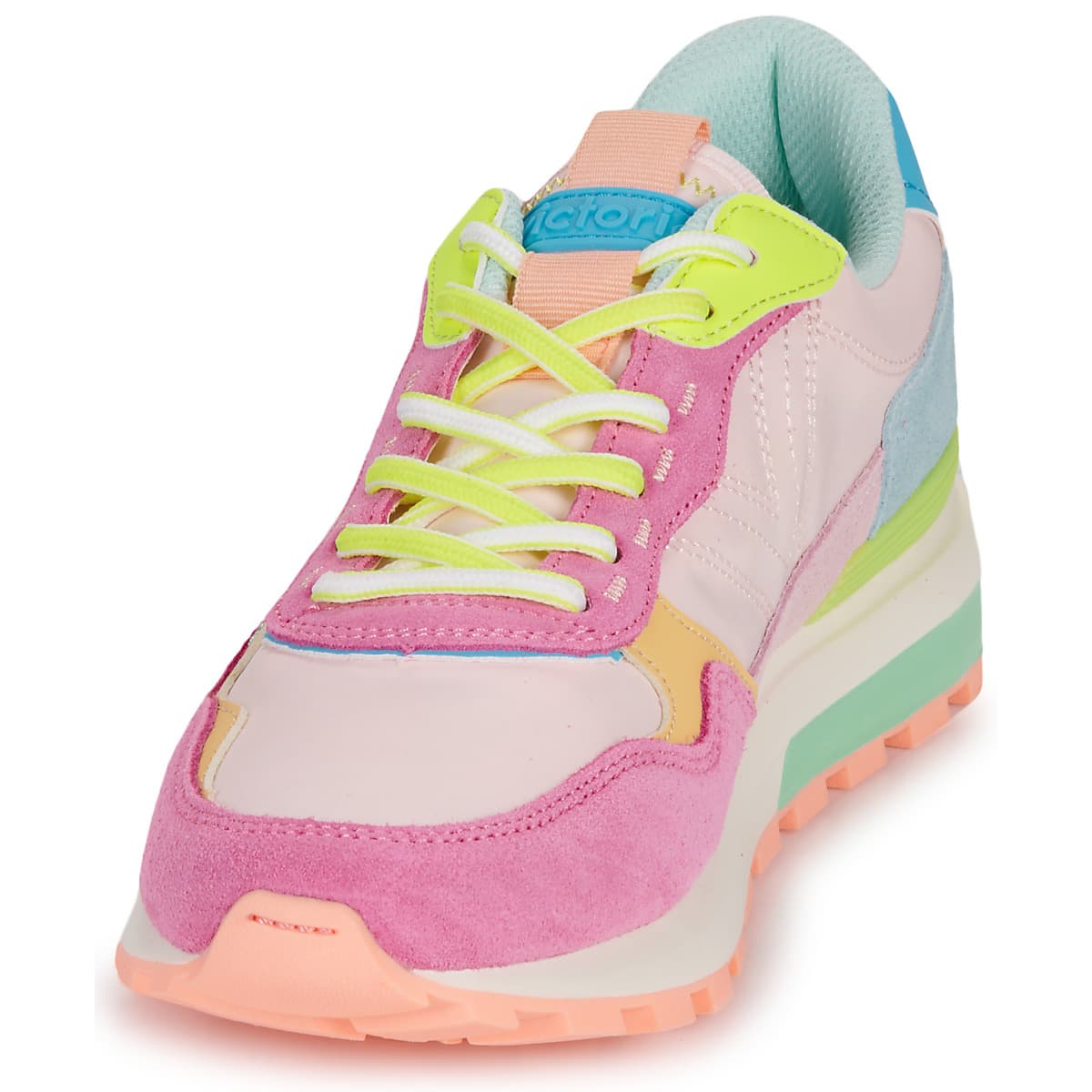 Women's Sneakers Victoria Multicolor