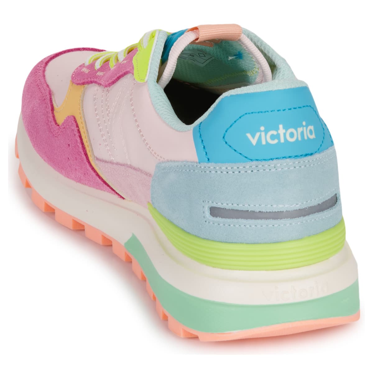 Women's Sneakers Victoria Multicolor