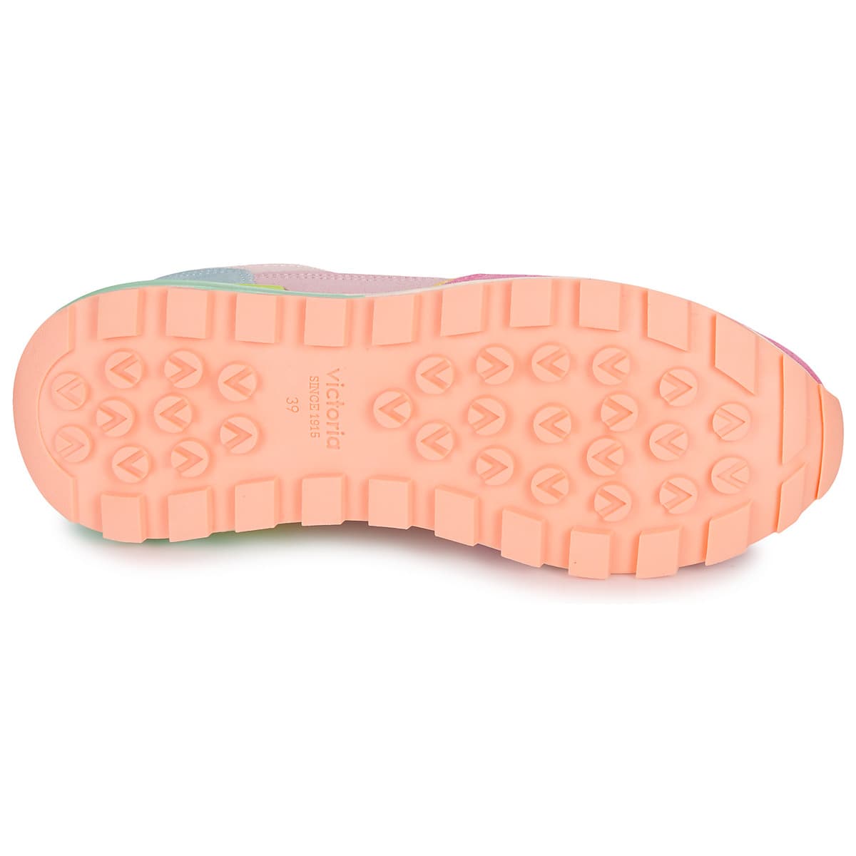 Women's Sneakers Victoria Multicolor