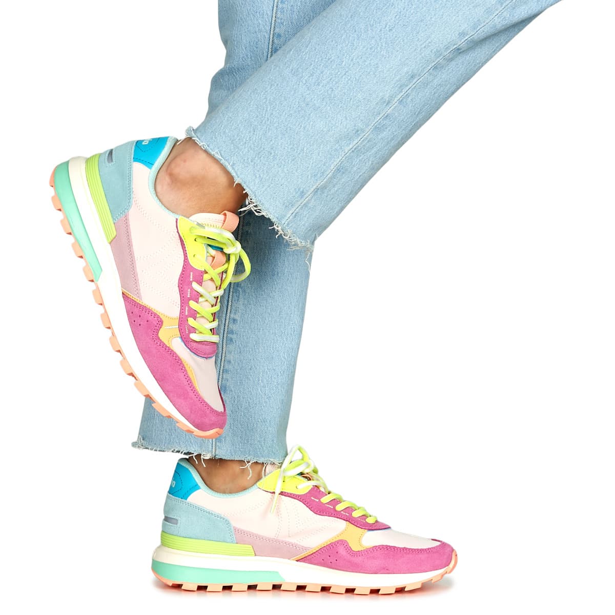 Women's Sneakers Victoria Multicolor