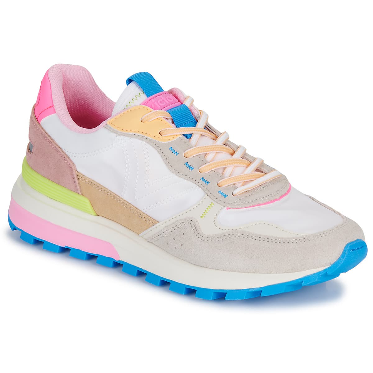 Women's Sneakers Victoria Multicolor