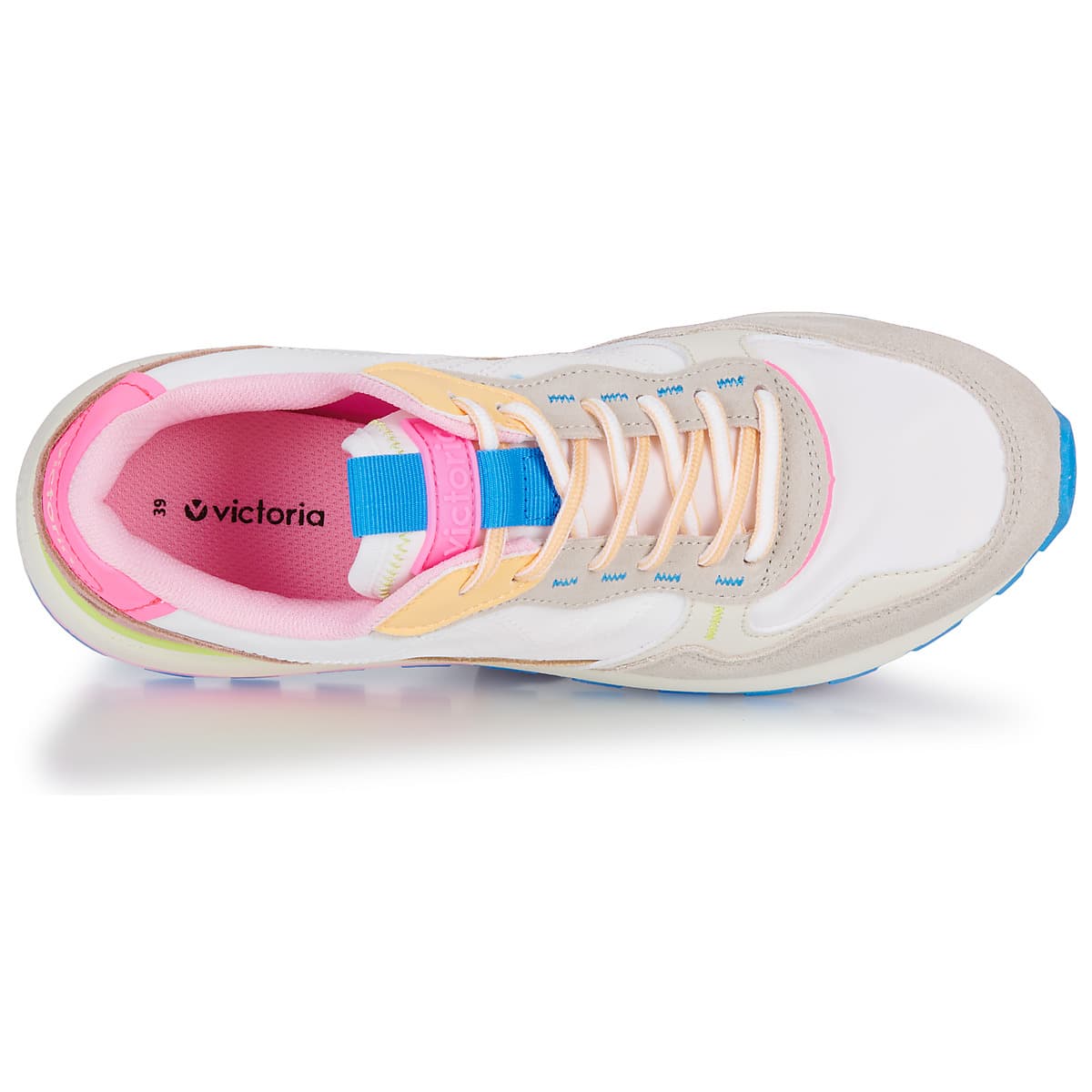 Women's Sneakers Victoria Multicolor