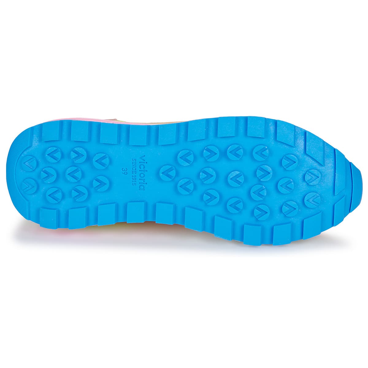 Women's Sneakers Victoria Multicolor