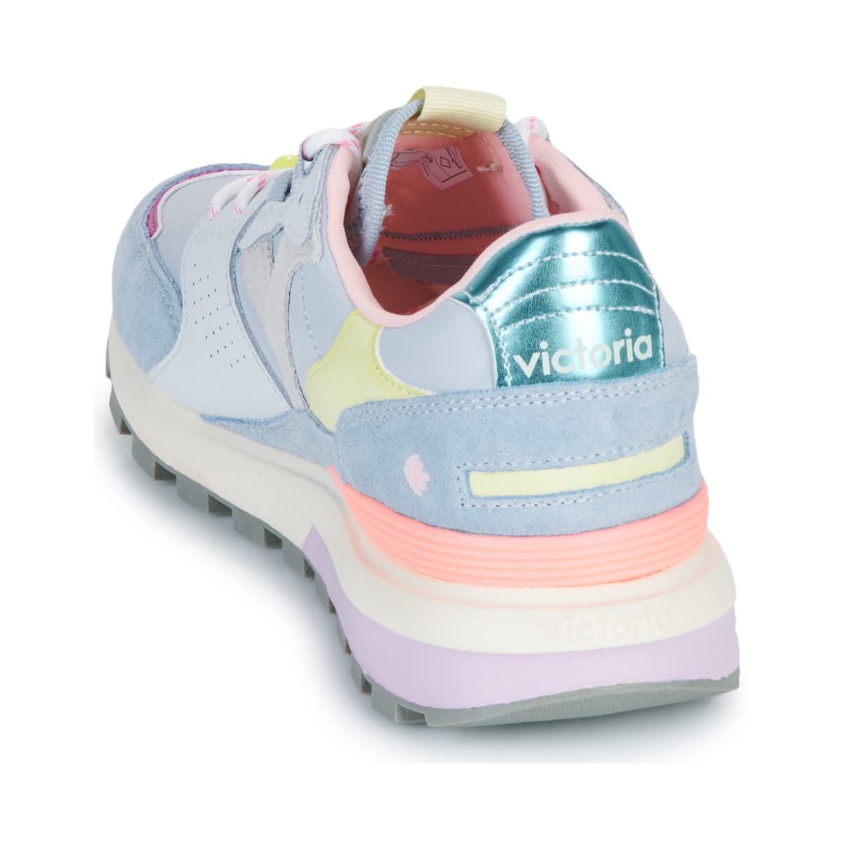 Women's Sneakers Victoria Multicolor