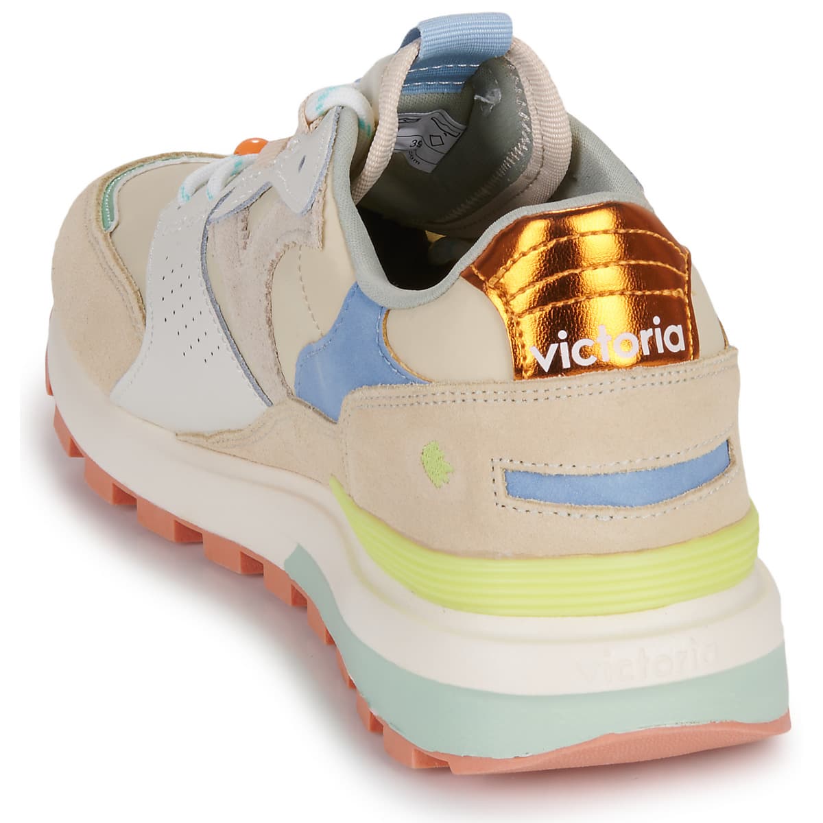 Women's Sneakers Victoria Multicolor