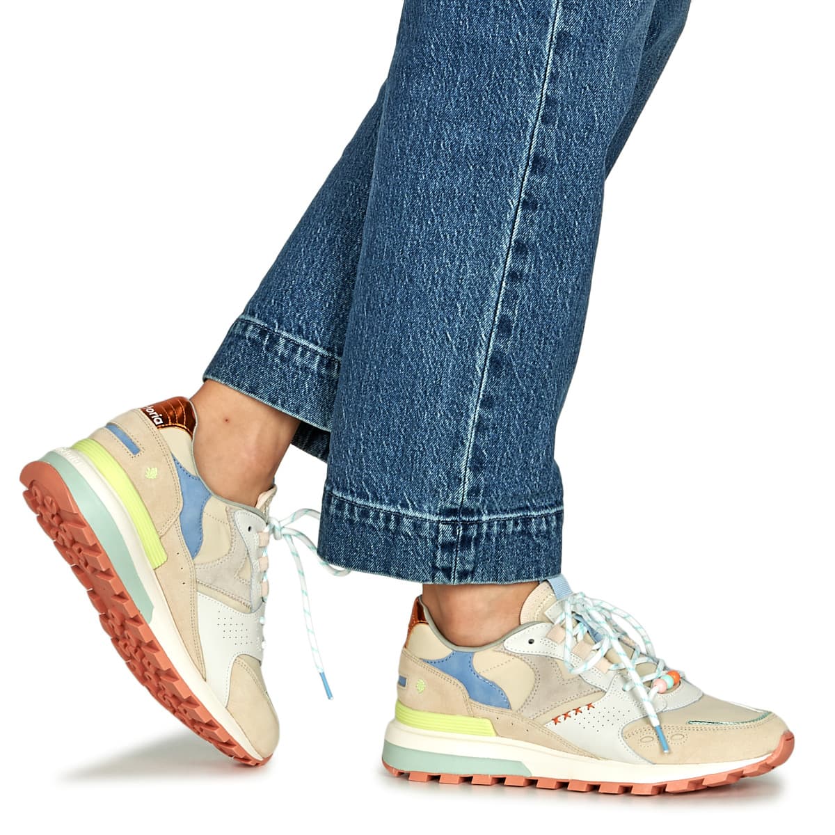 Women's Sneakers Victoria Multicolor