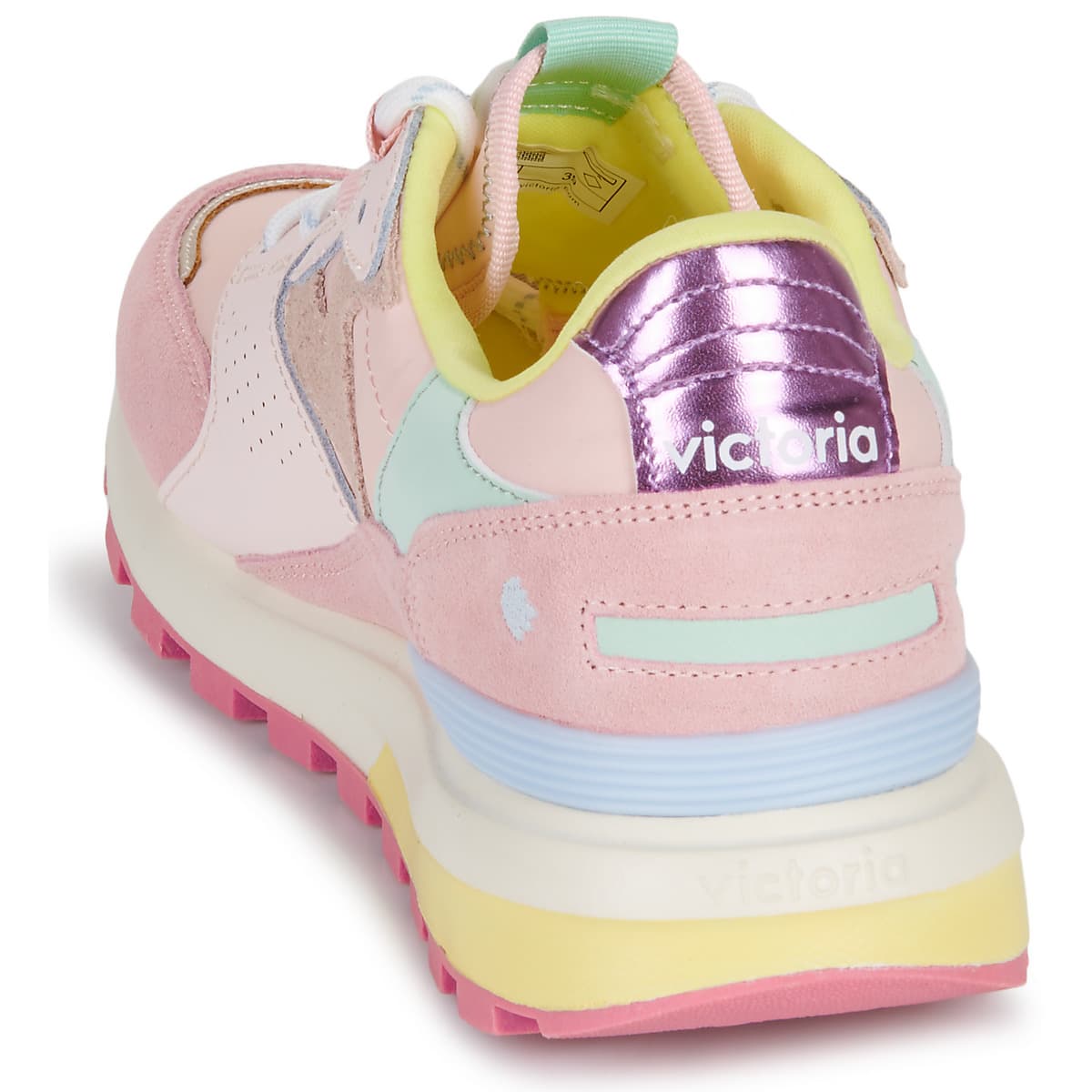 Women's Sneakers Victoria Multicolor