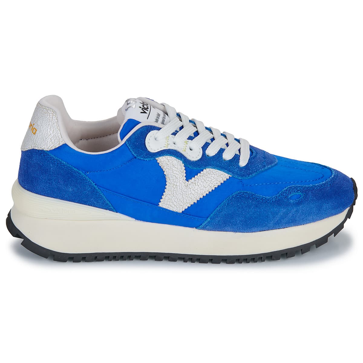Women's Sneakers Victoria Blue