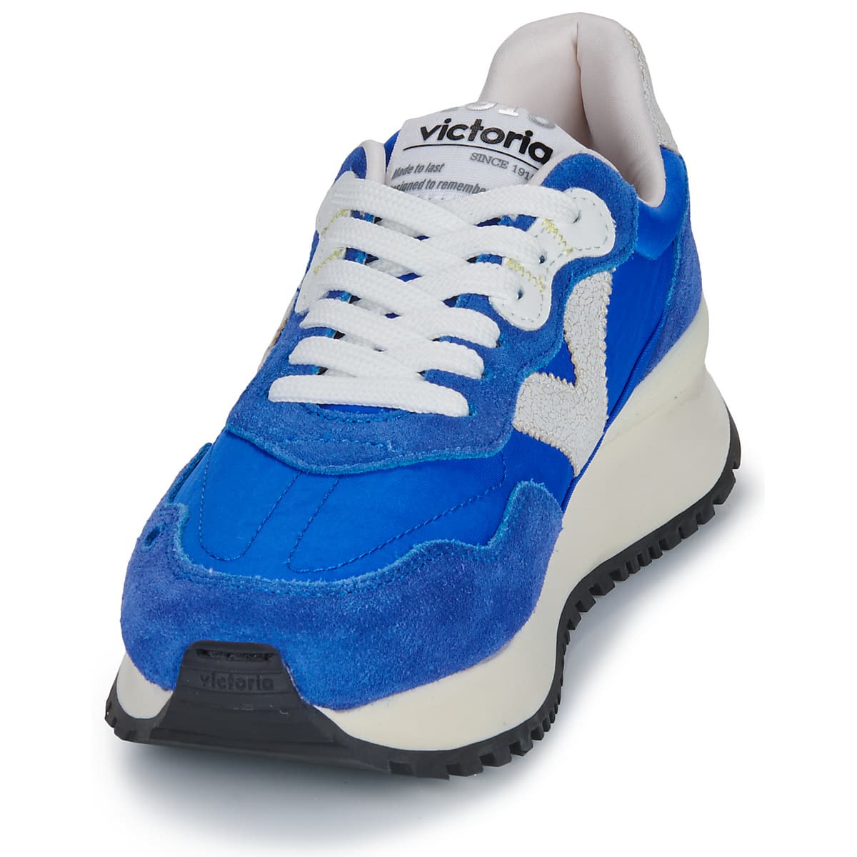 Women's Sneakers Victoria Blue