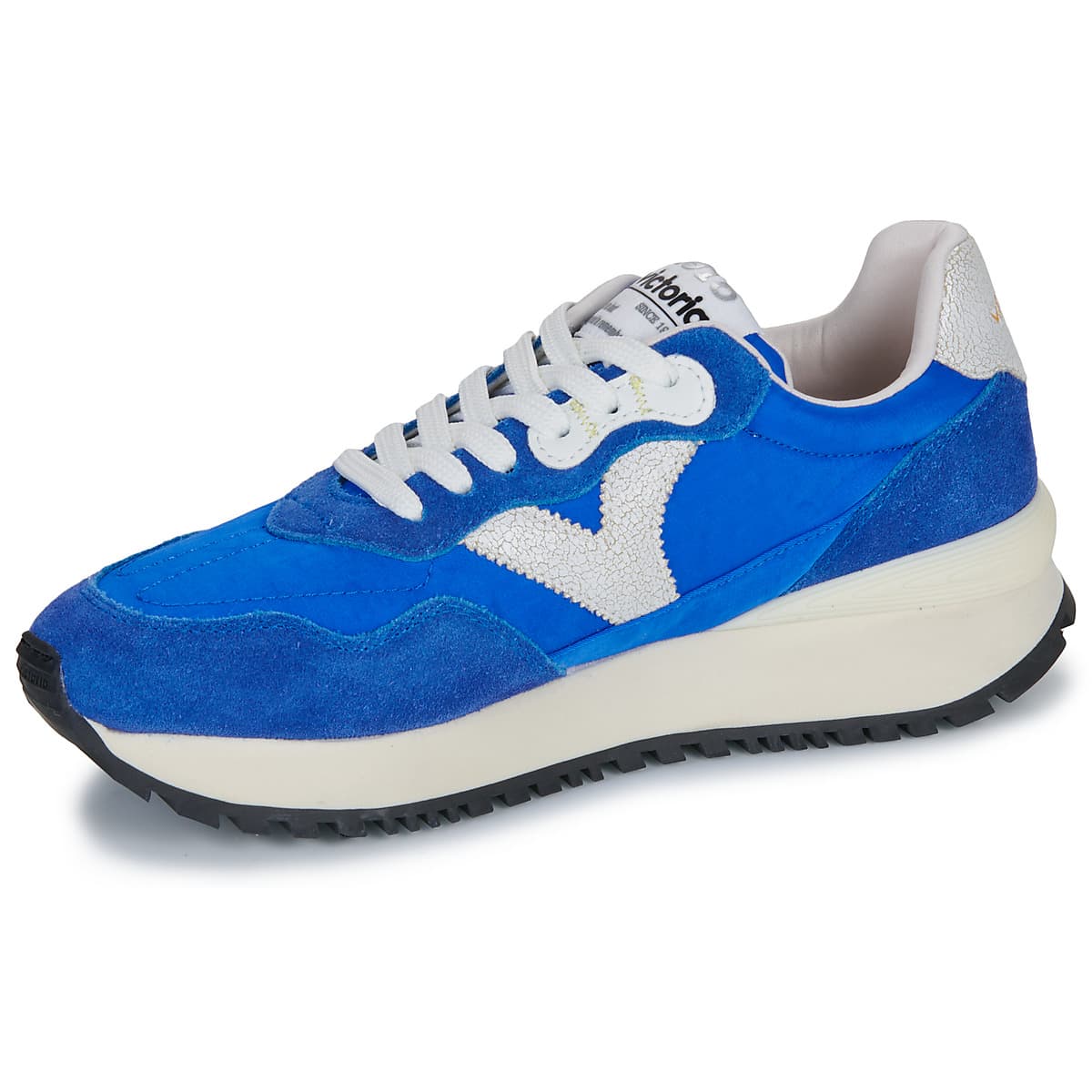 Women's Sneakers Victoria Blue