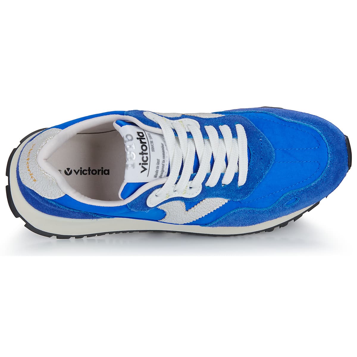 Women's Sneakers Victoria Blue