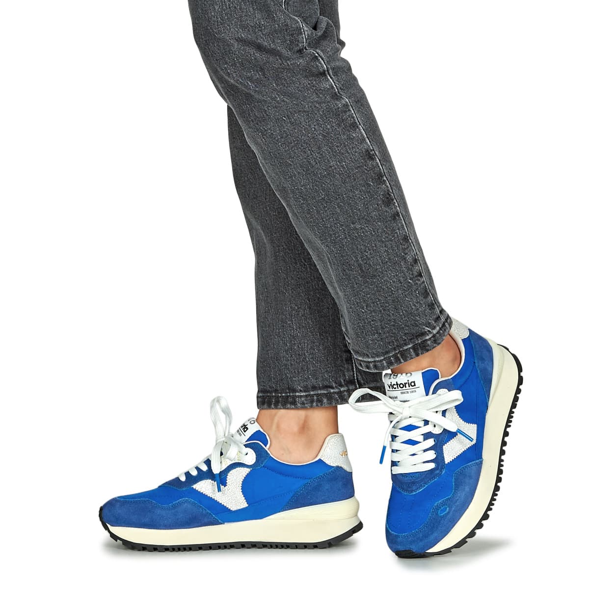 Women's Sneakers Victoria Blue