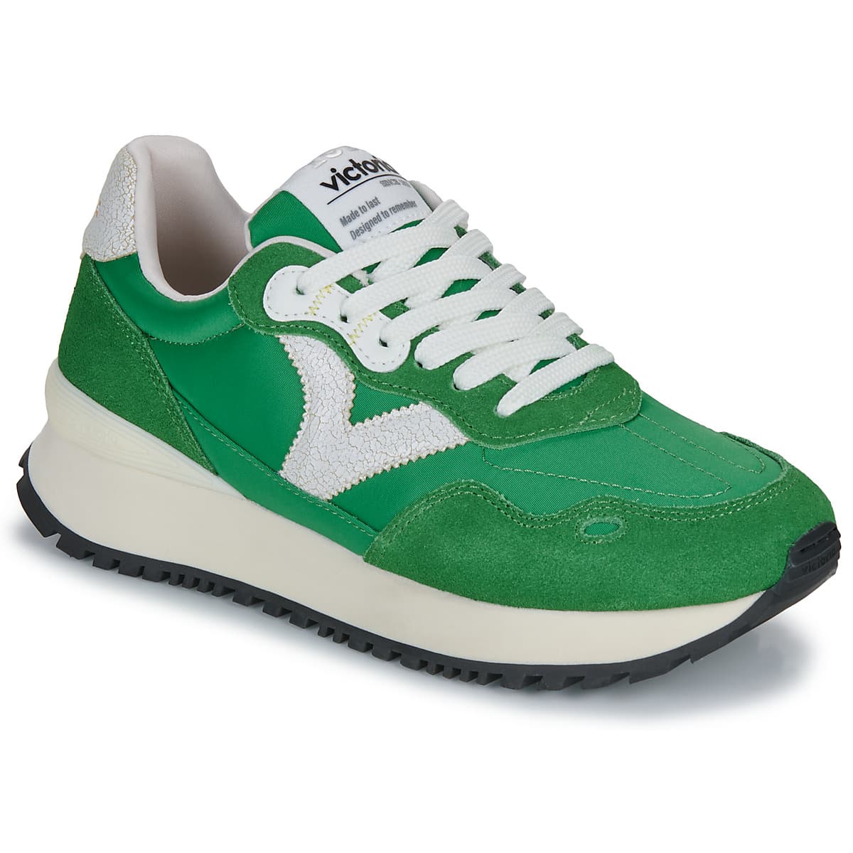 Women's Sneakers Victoria Green