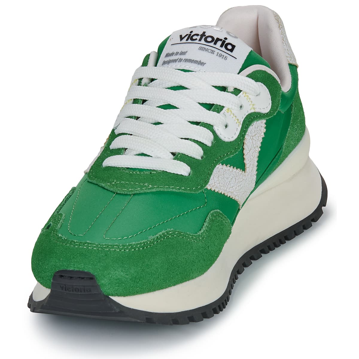 Women's Sneakers Victoria Green