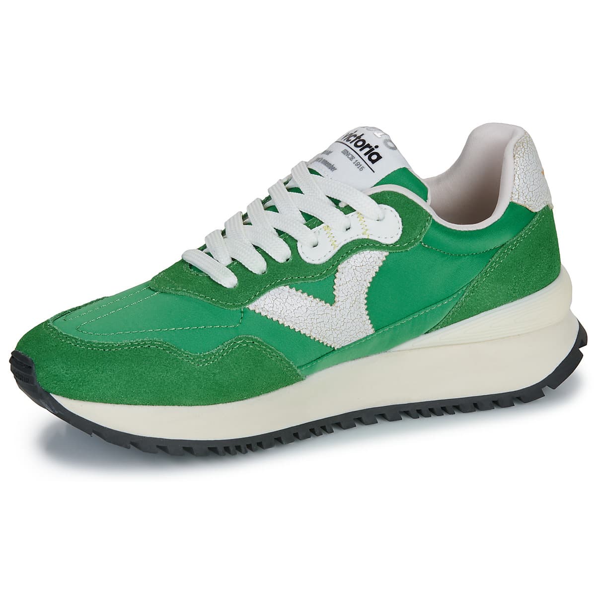 Women's Sneakers Victoria Green