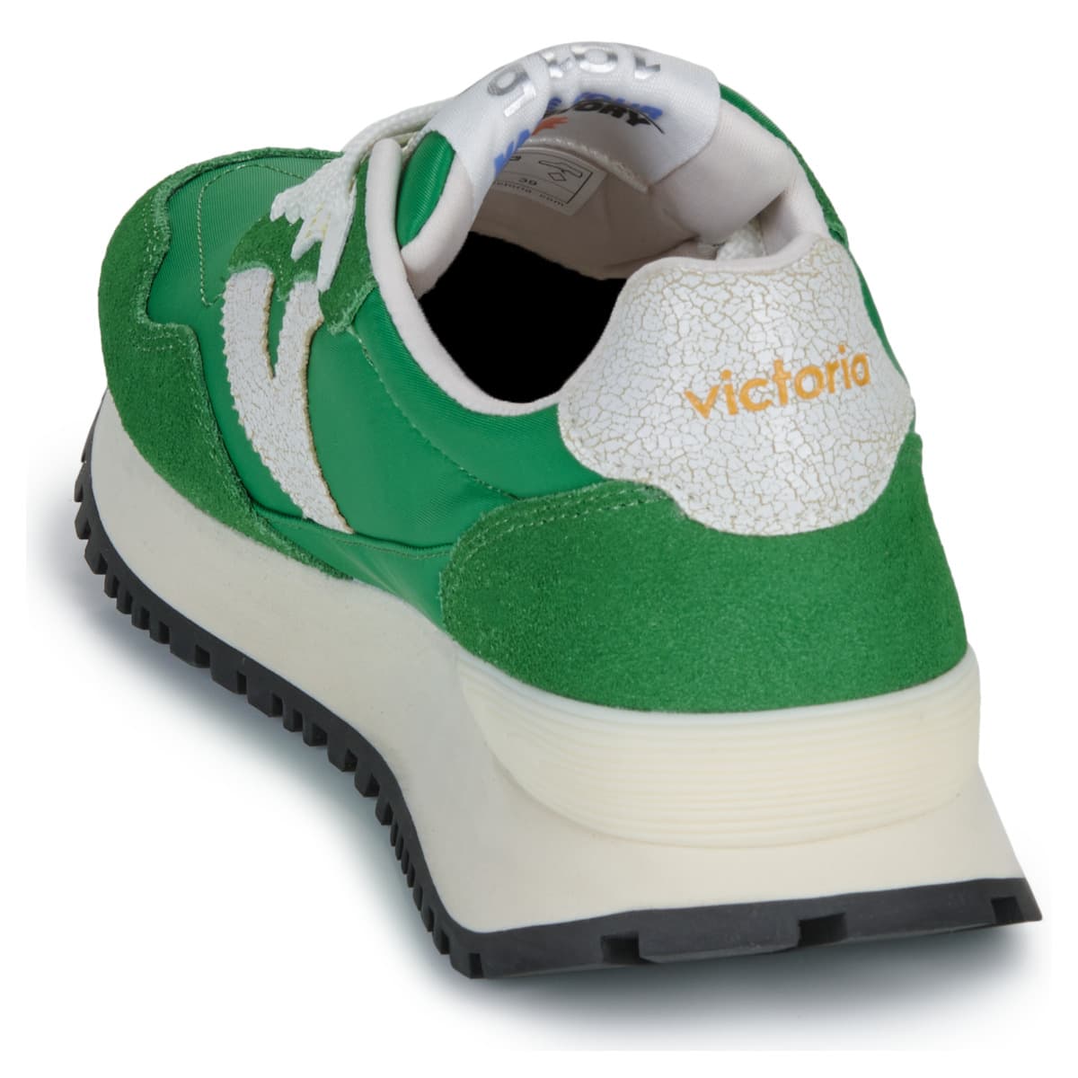 Women's Sneakers Victoria Green