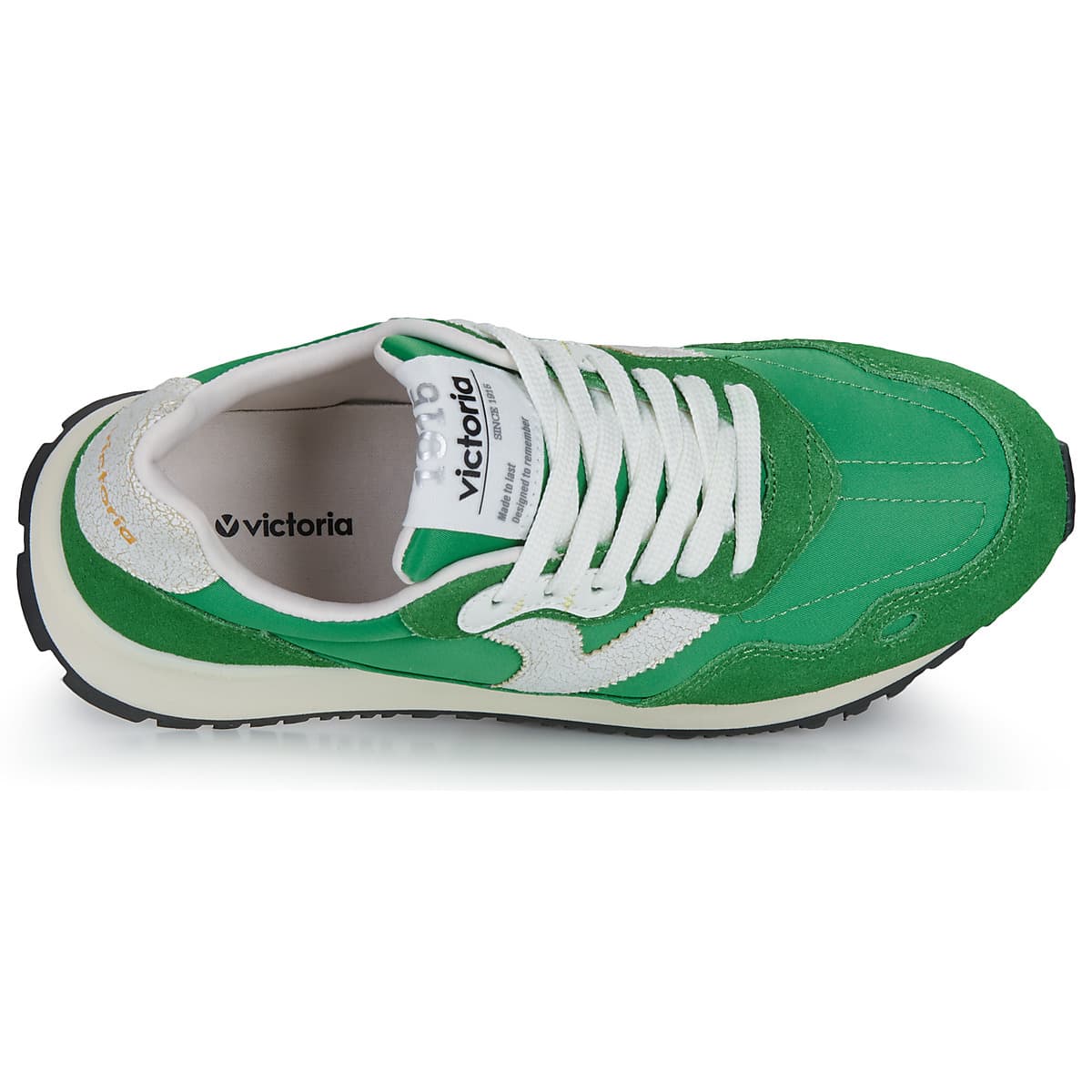 Women's Sneakers Victoria Green