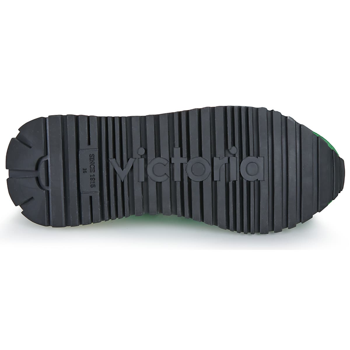 Women's Sneakers Victoria Green