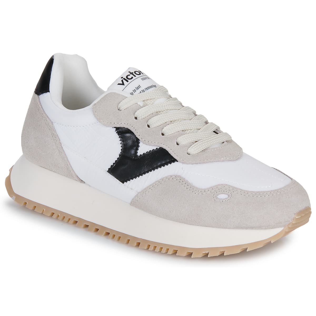 Women's Sneakers Victoria White