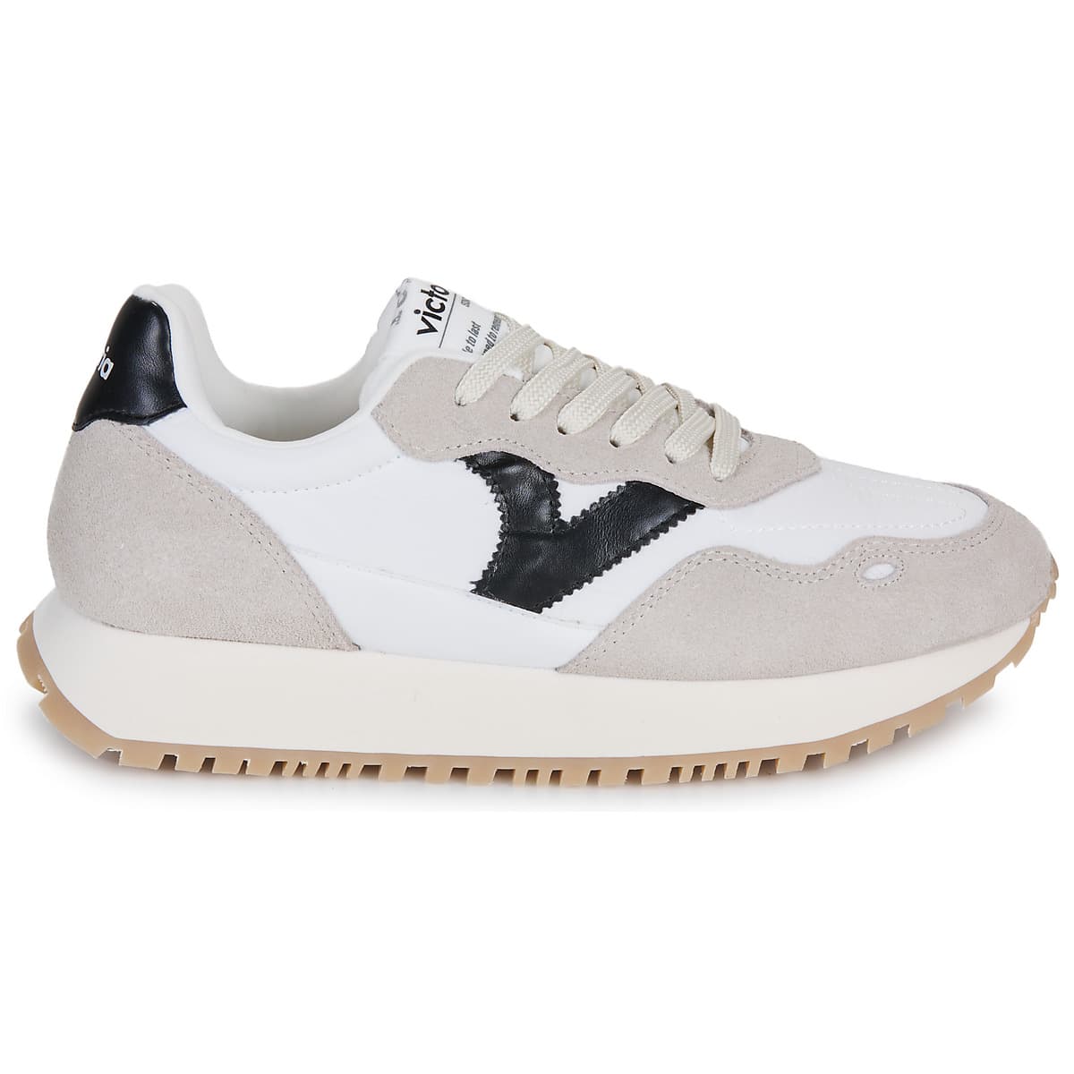 Women's Sneakers Victoria White