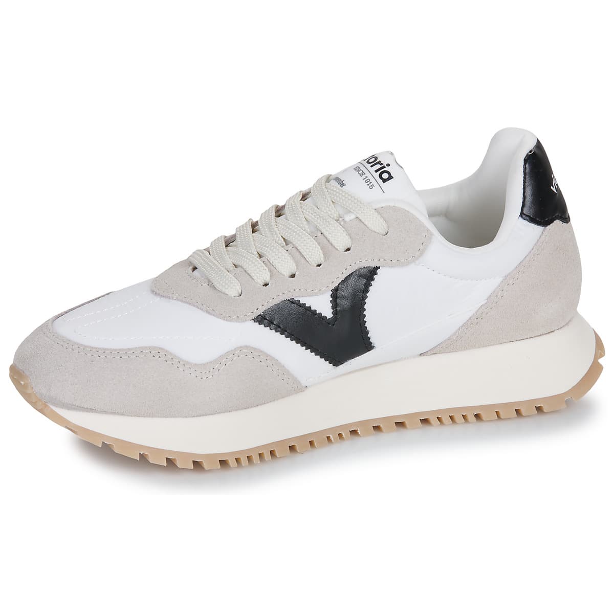 Women's Sneakers Victoria White