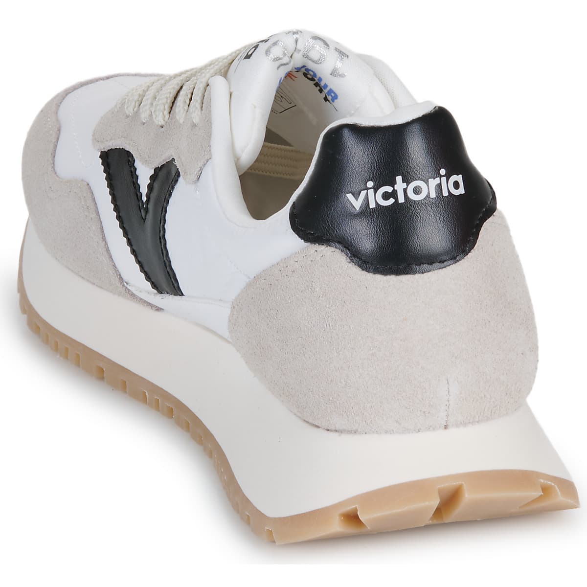 Women's Sneakers Victoria White