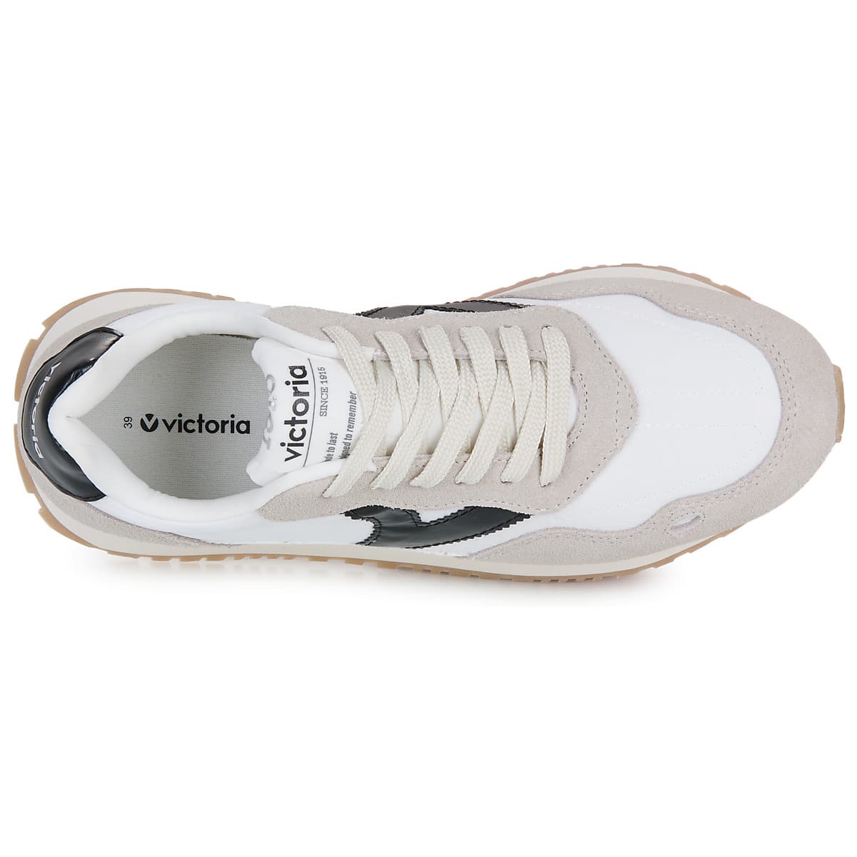 Women's Sneakers Victoria White