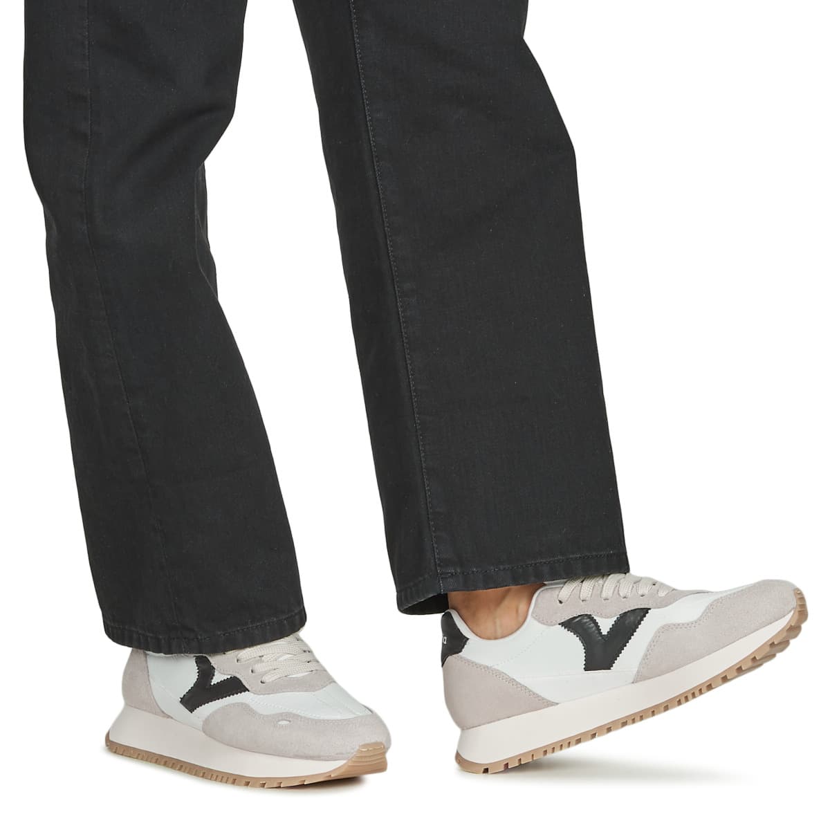 Women's Sneakers Victoria White