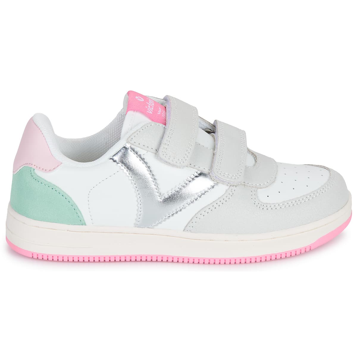 Girls' Sneakers Victoria Multicolor