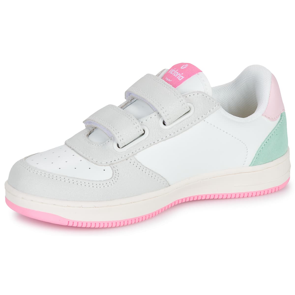 Girls' Sneakers Victoria Multicolor