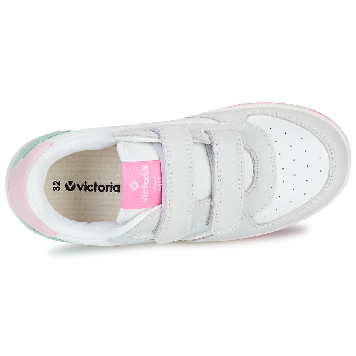 Girls' Sneakers Victoria Multicolor