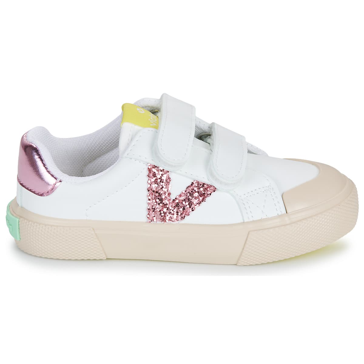 Girls' Sneakers Victoria White