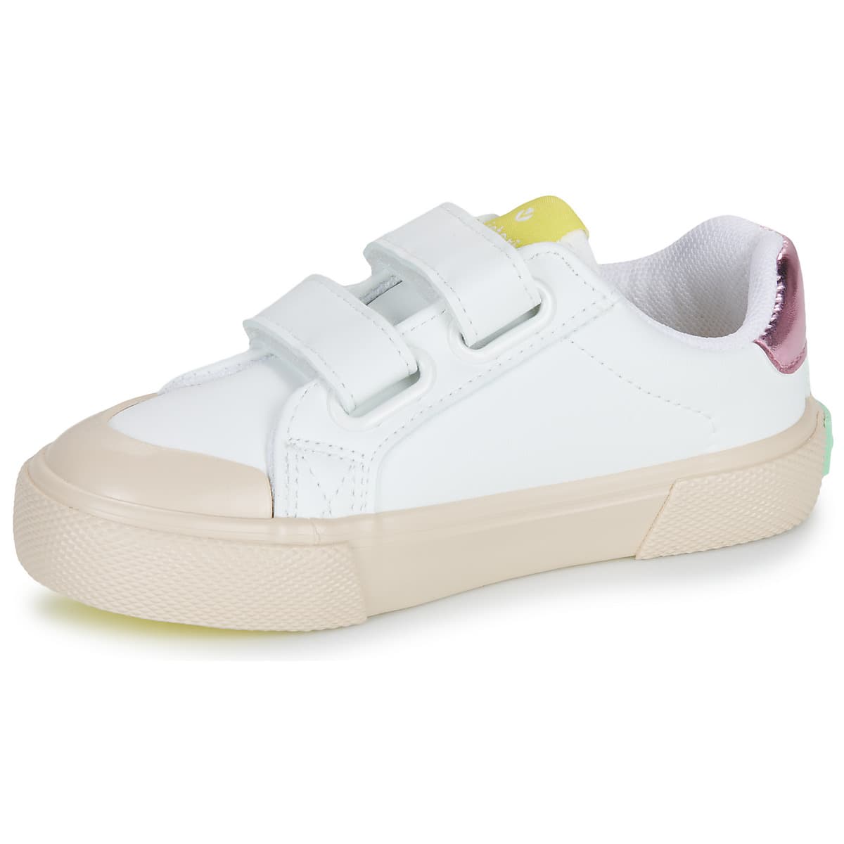 Girls' Sneakers Victoria White