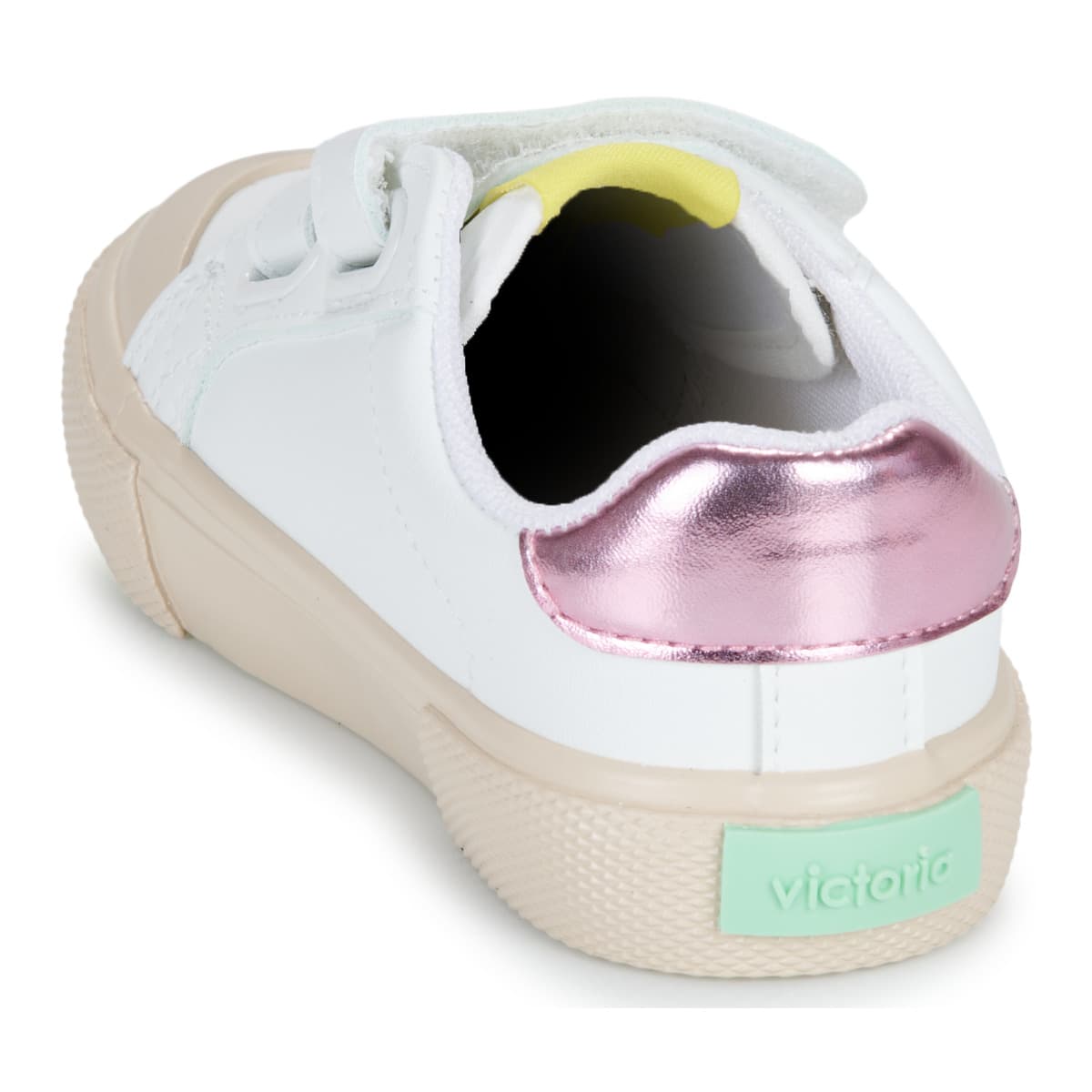 Girls' Sneakers Victoria White