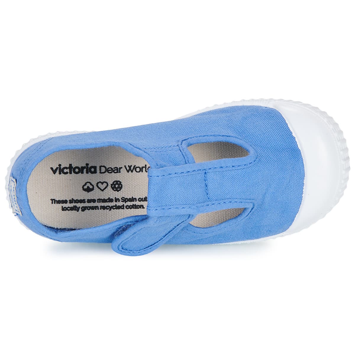 Girls' Sneakers Victoria Blue