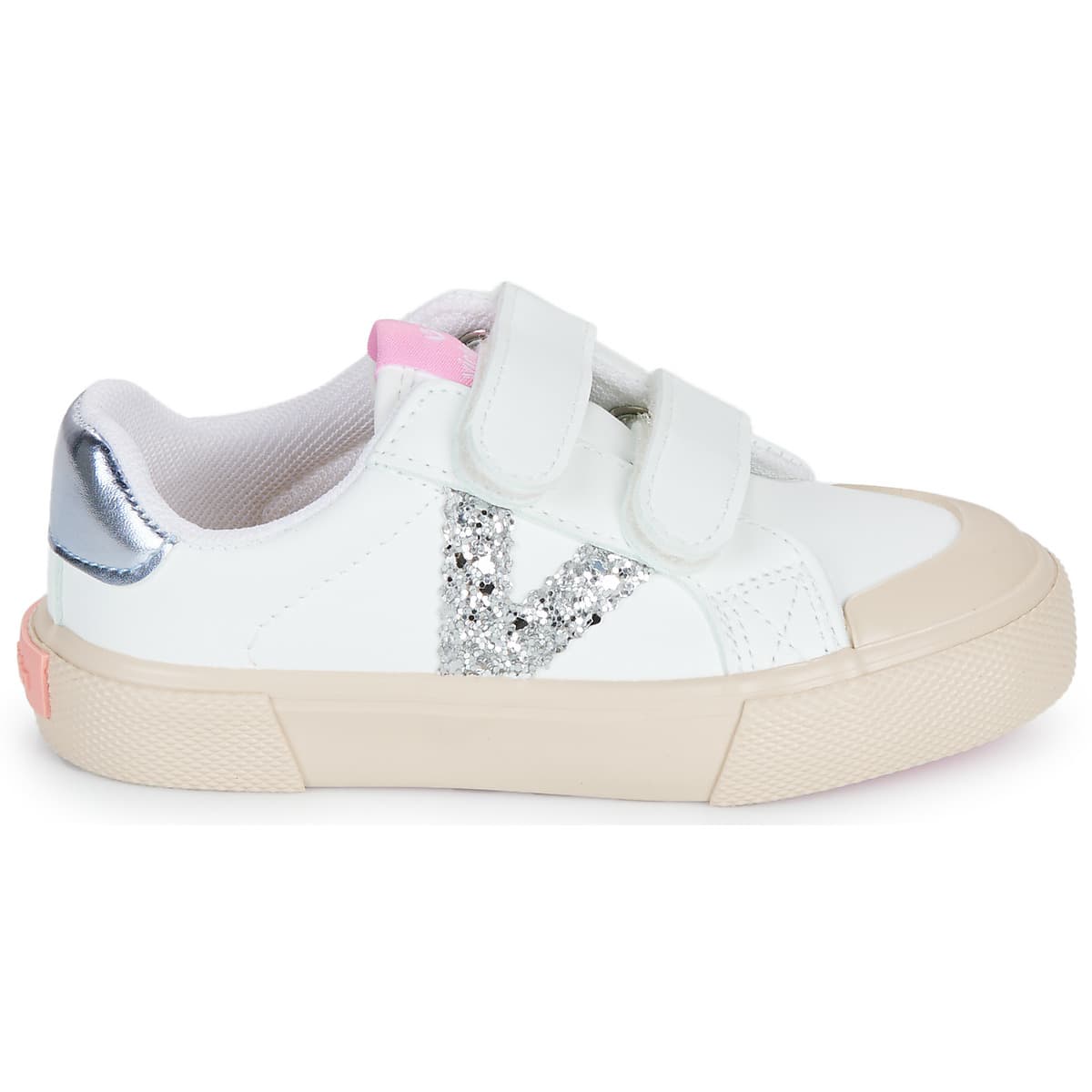 Girls' Sneakers Victoria White