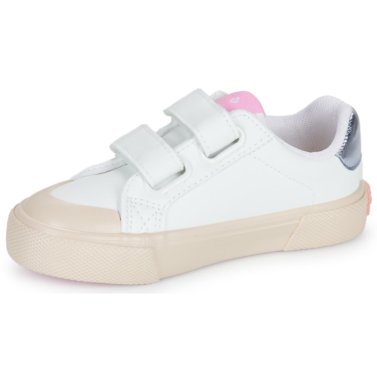 Girls' Sneakers Victoria White