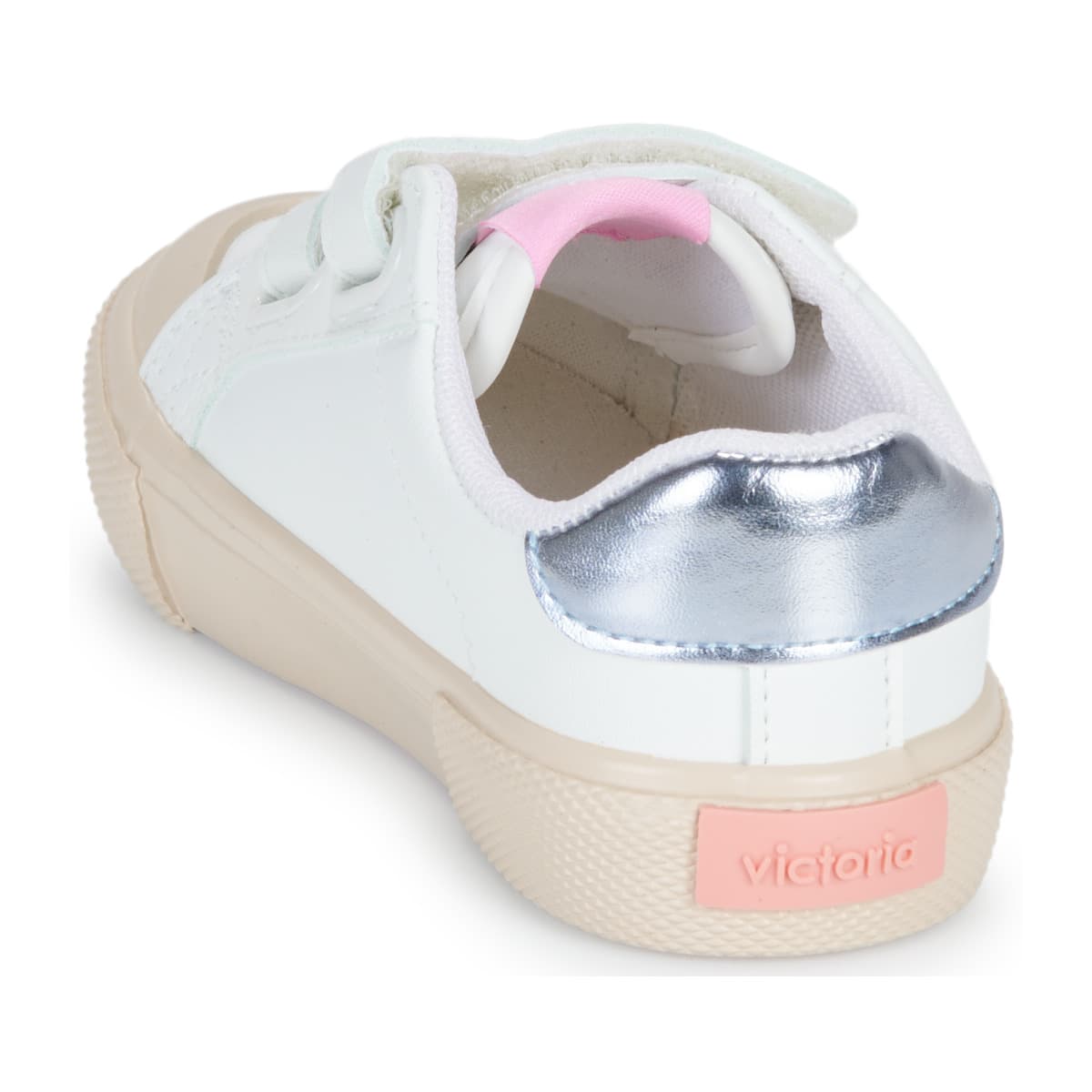 Girls' Sneakers Victoria White