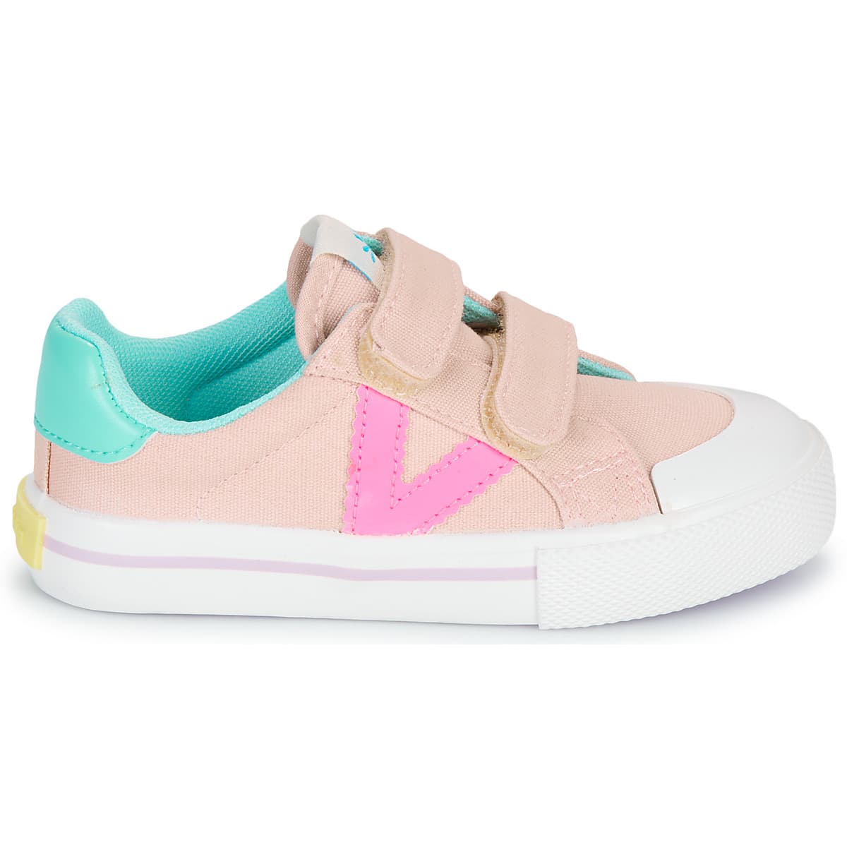 Boys' Sneakers Victoria Beige