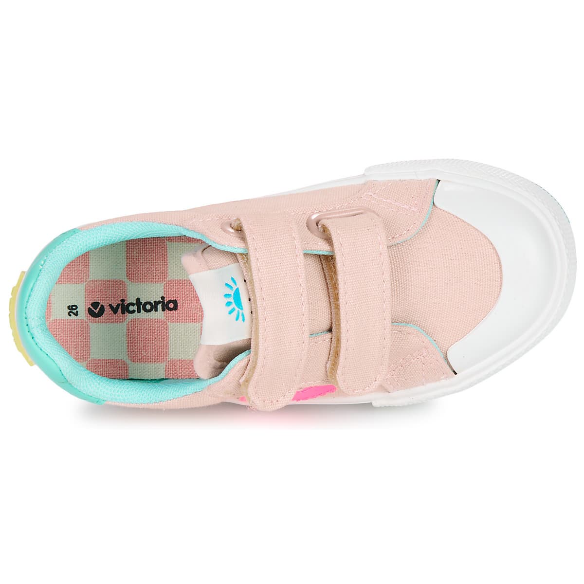 Boys' Sneakers Victoria Beige