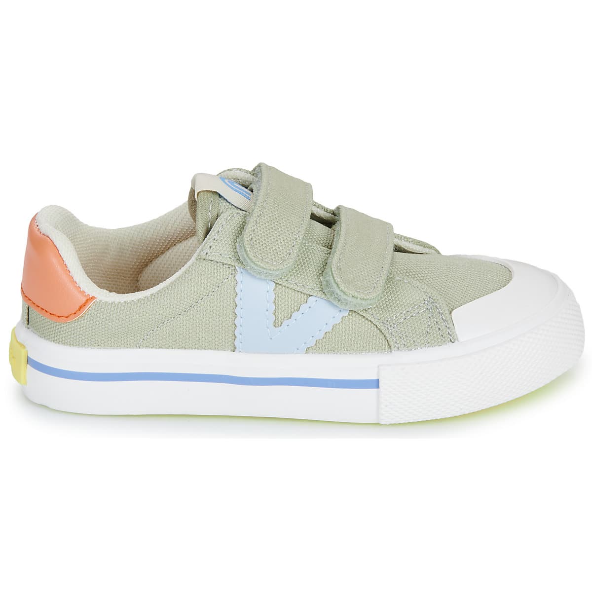 Girls' Sneakers Victoria Khaki