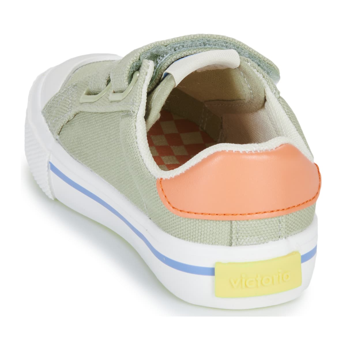 Girls' Sneakers Victoria Khaki