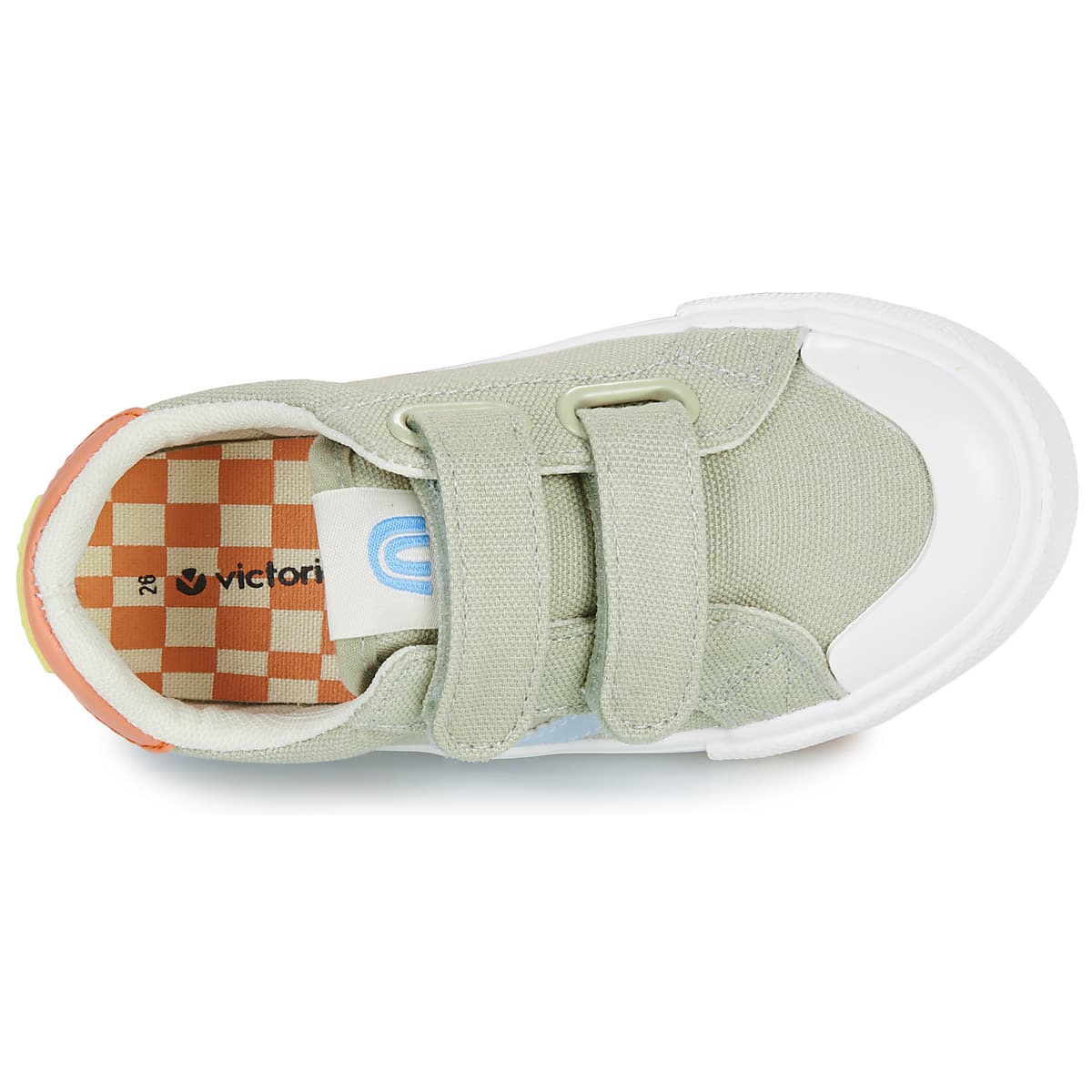 Girls' Sneakers Victoria Khaki