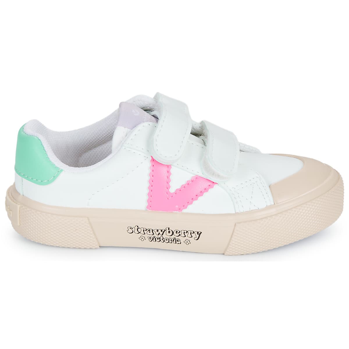 Boys' Sneakers Victoria White