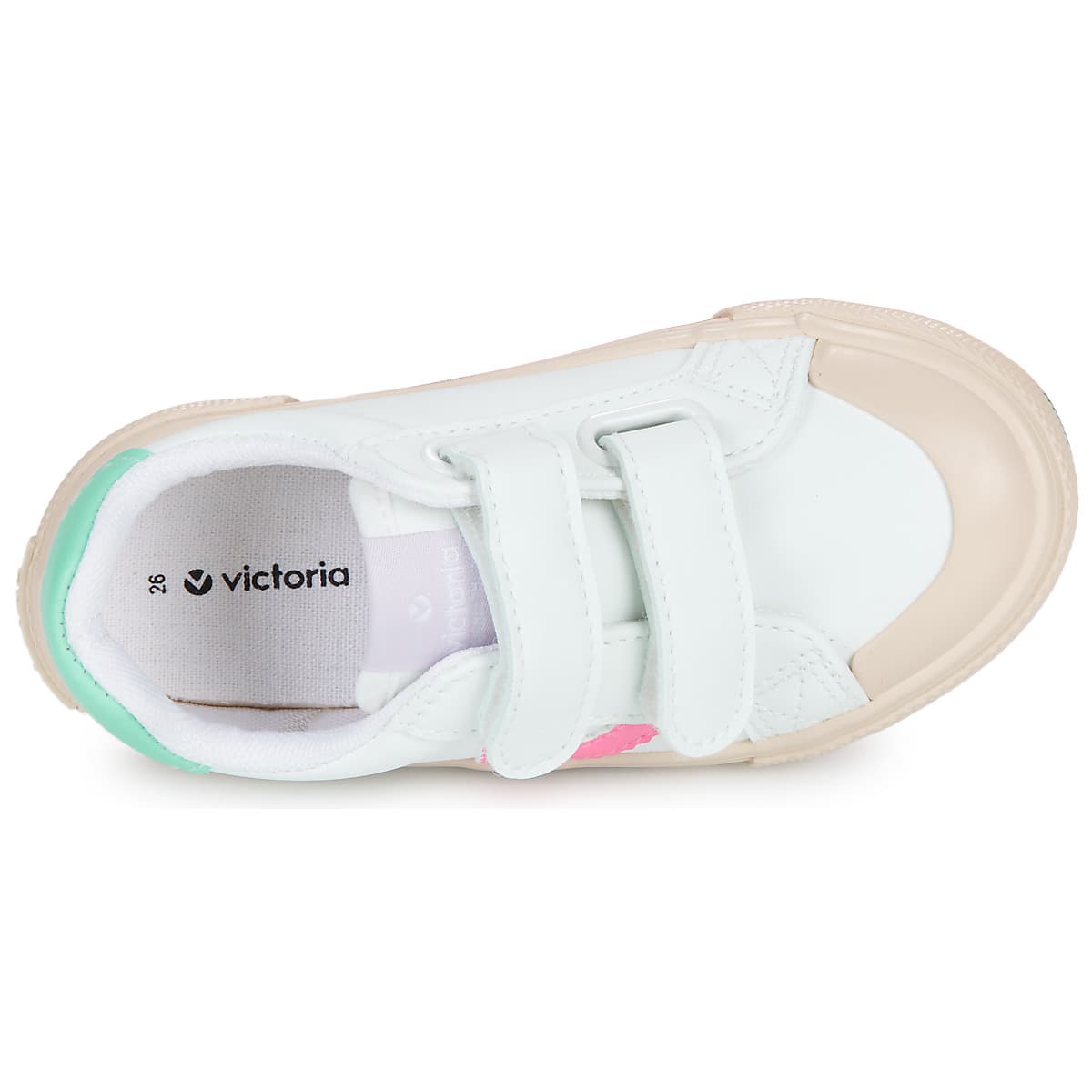 Boys' Sneakers Victoria White