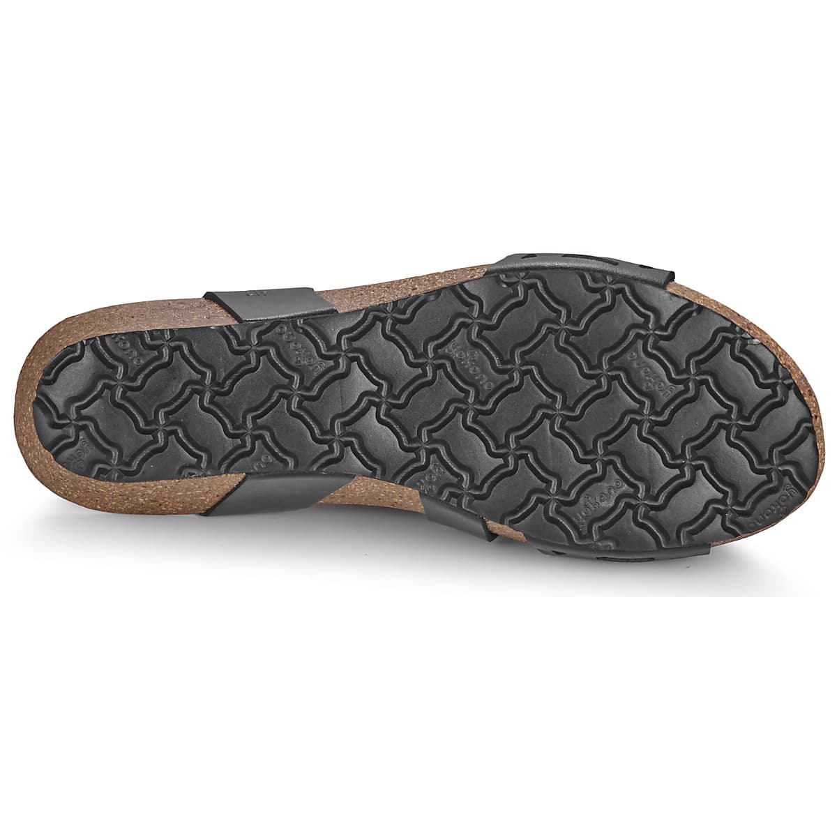 Women's Platforms YOKONO Black