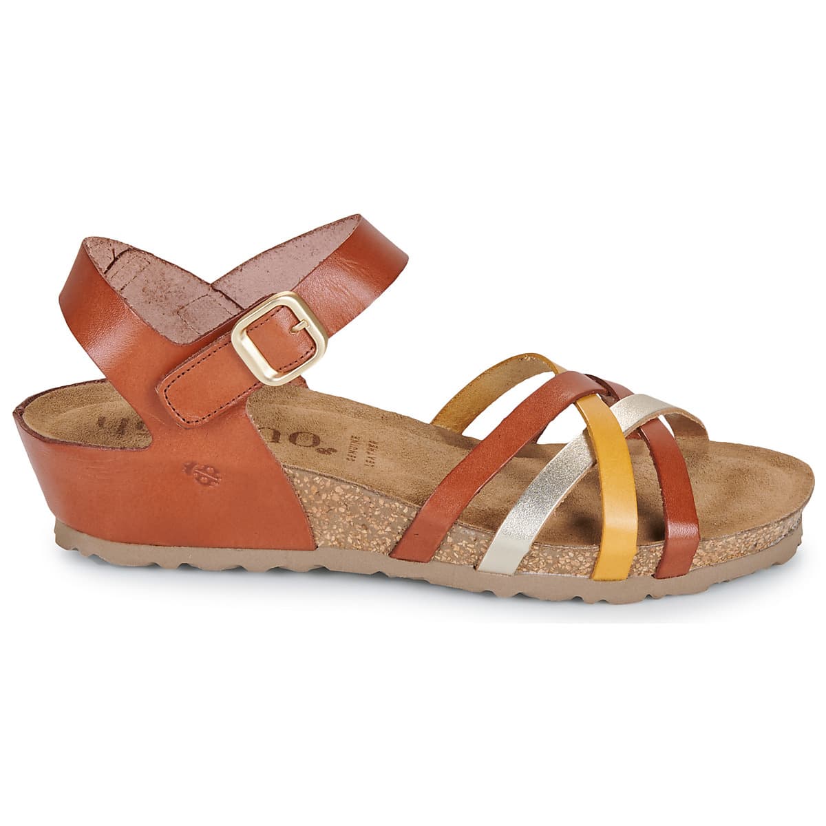 Women's Platforms YOKONO Multicolor